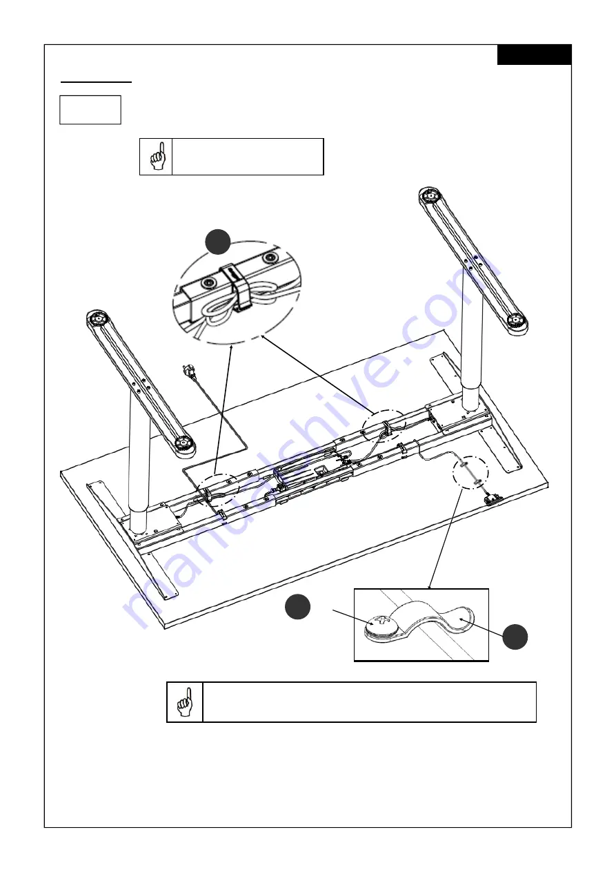 Actiforce Steelforce Pro 770 SLS Assembly Manual Download Page 44