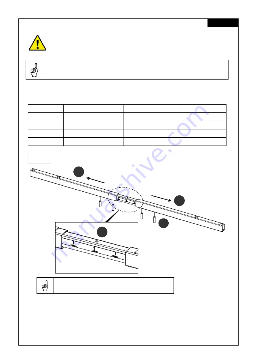 Actiforce Steelforce Pro 770 SLS Assembly Manual Download Page 59