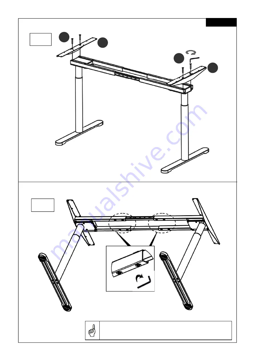 Actiforce Steelforce Pro 770 SLS Assembly Manual Download Page 62