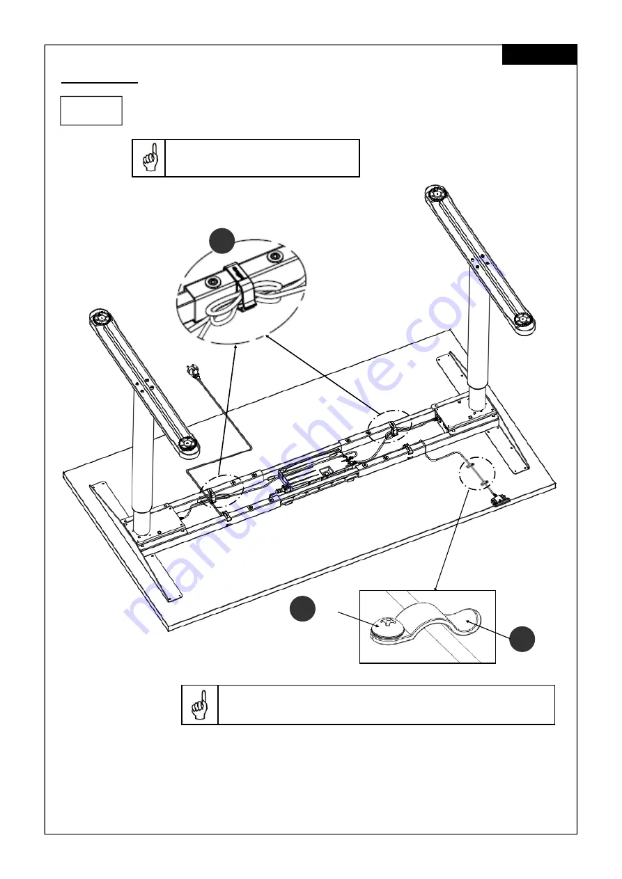 Actiforce Steelforce Pro 770 SLS Assembly Manual Download Page 68