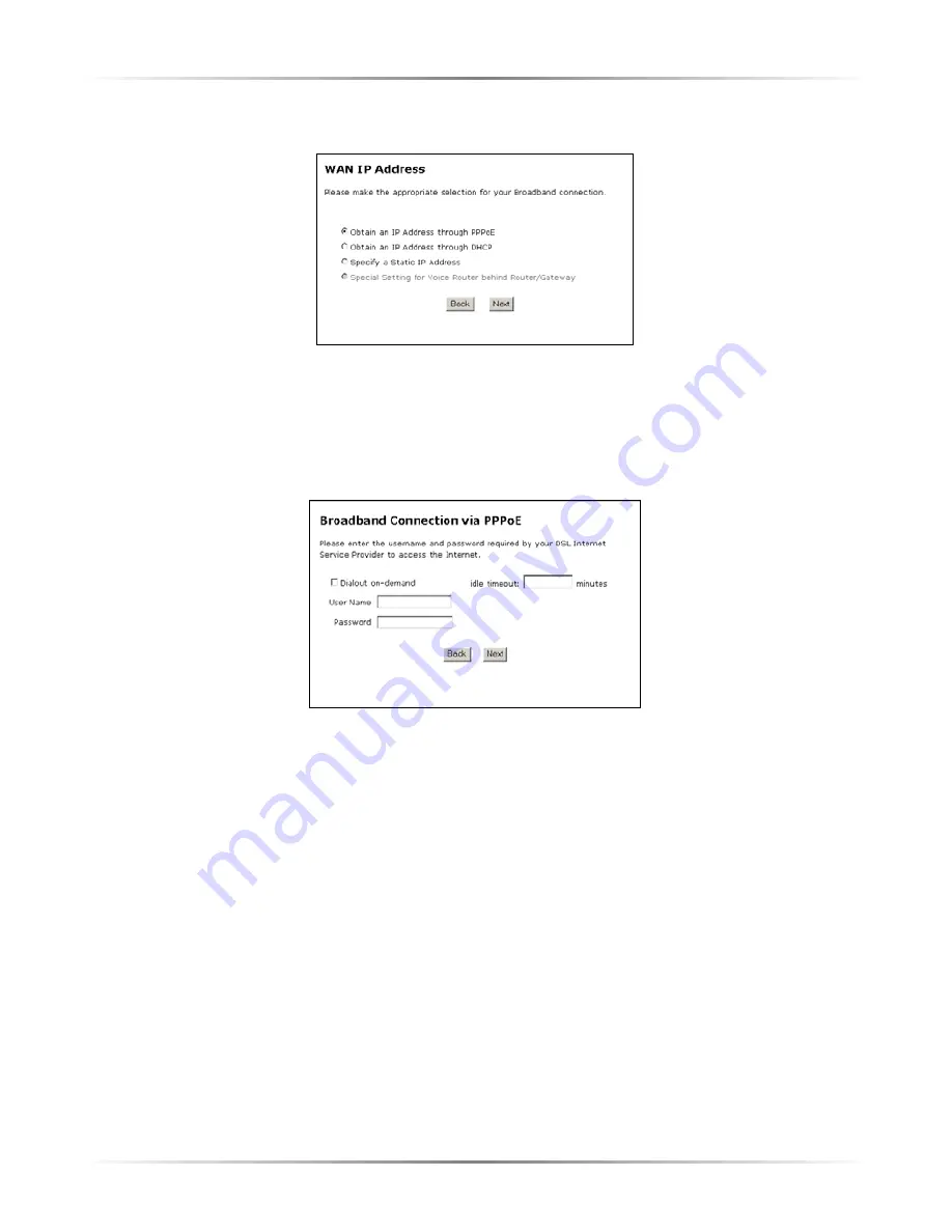 ActionTec GE344000-01 User Manual Download Page 16