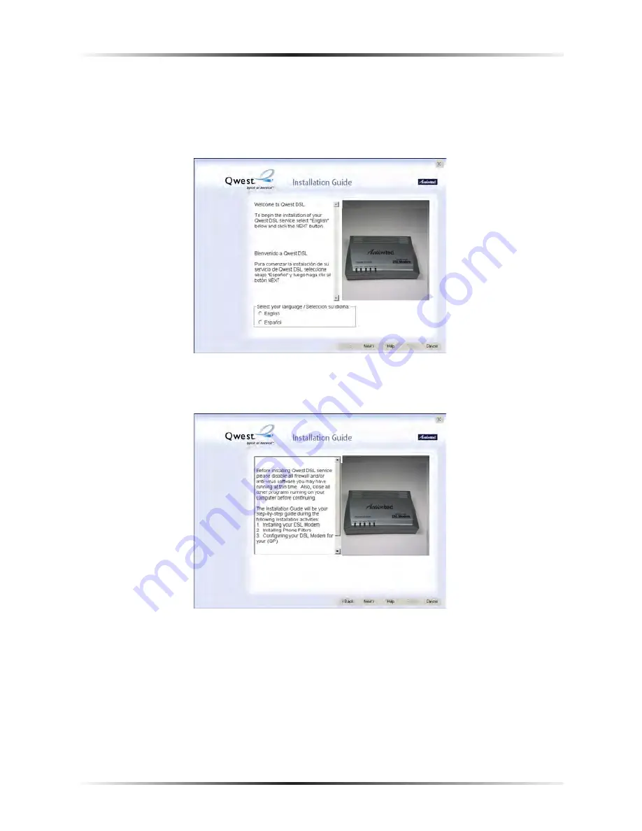 ActionTec GT701R User Manual Download Page 24