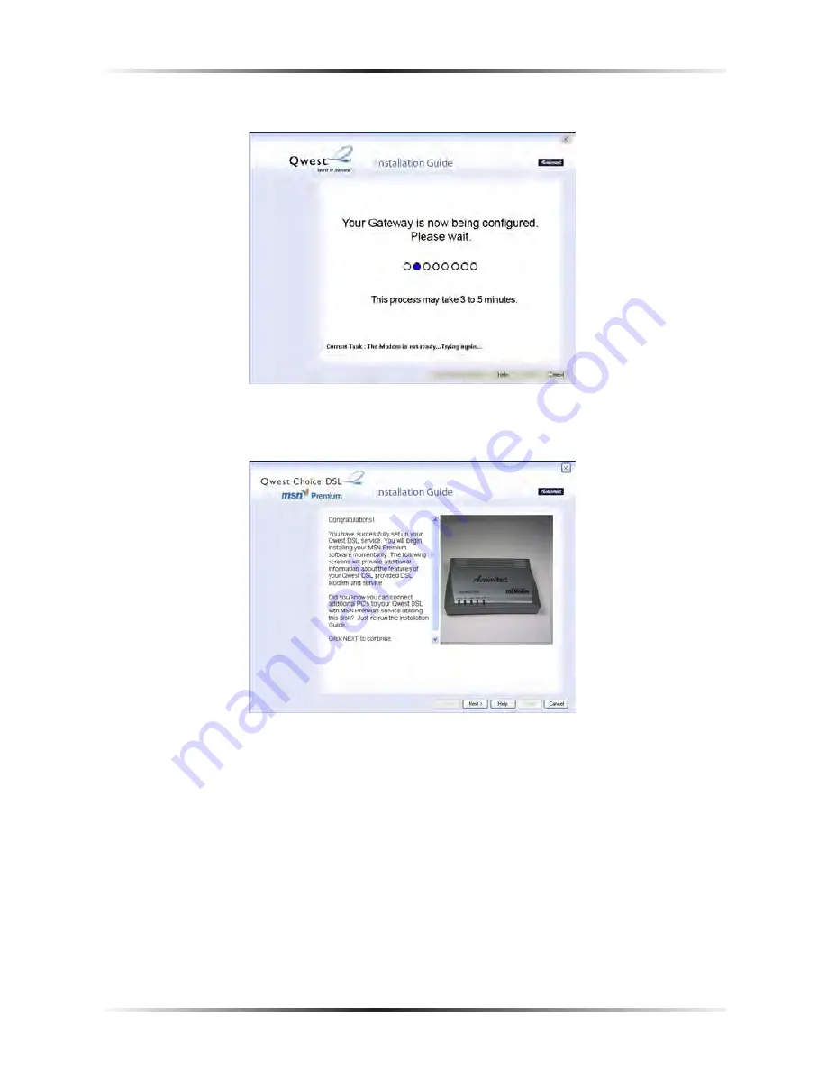 ActionTec GT701R User Manual Download Page 40