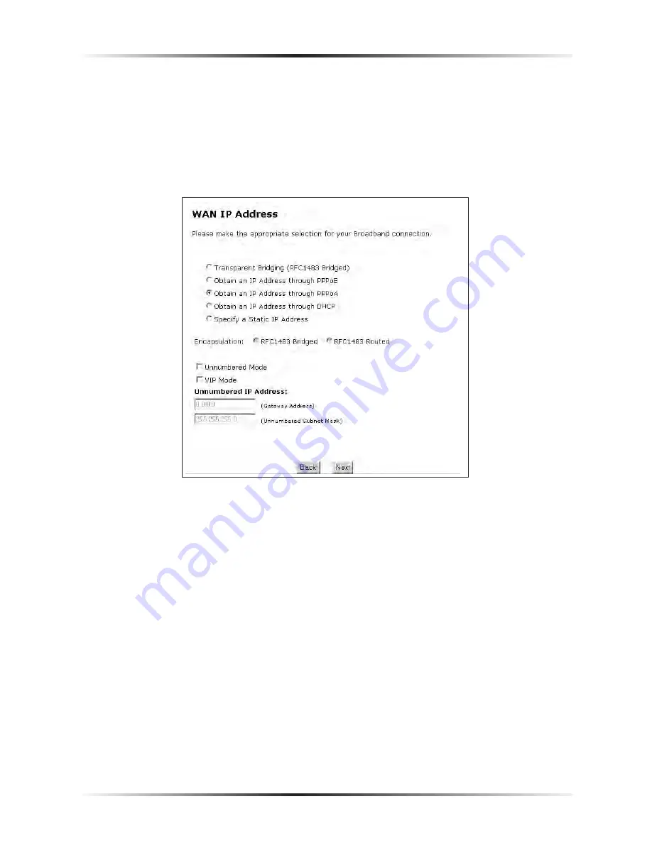 ActionTec GT701R User Manual Download Page 68