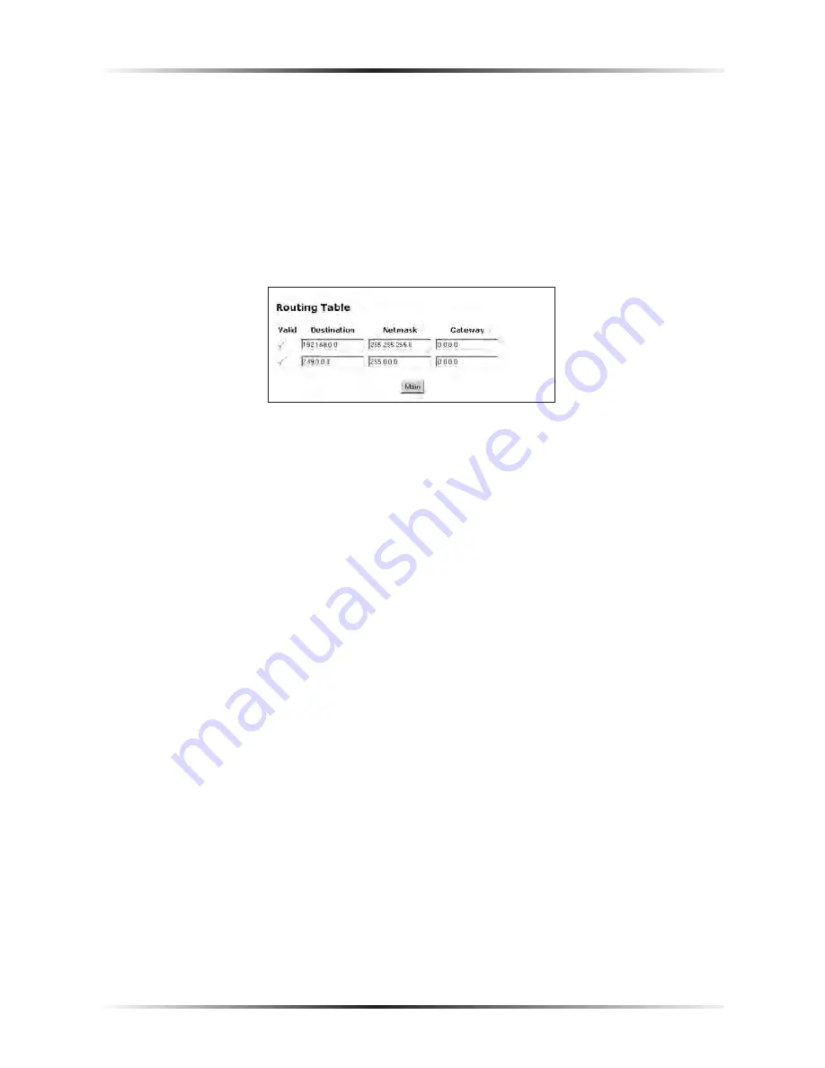 ActionTec GT701R User Manual Download Page 84