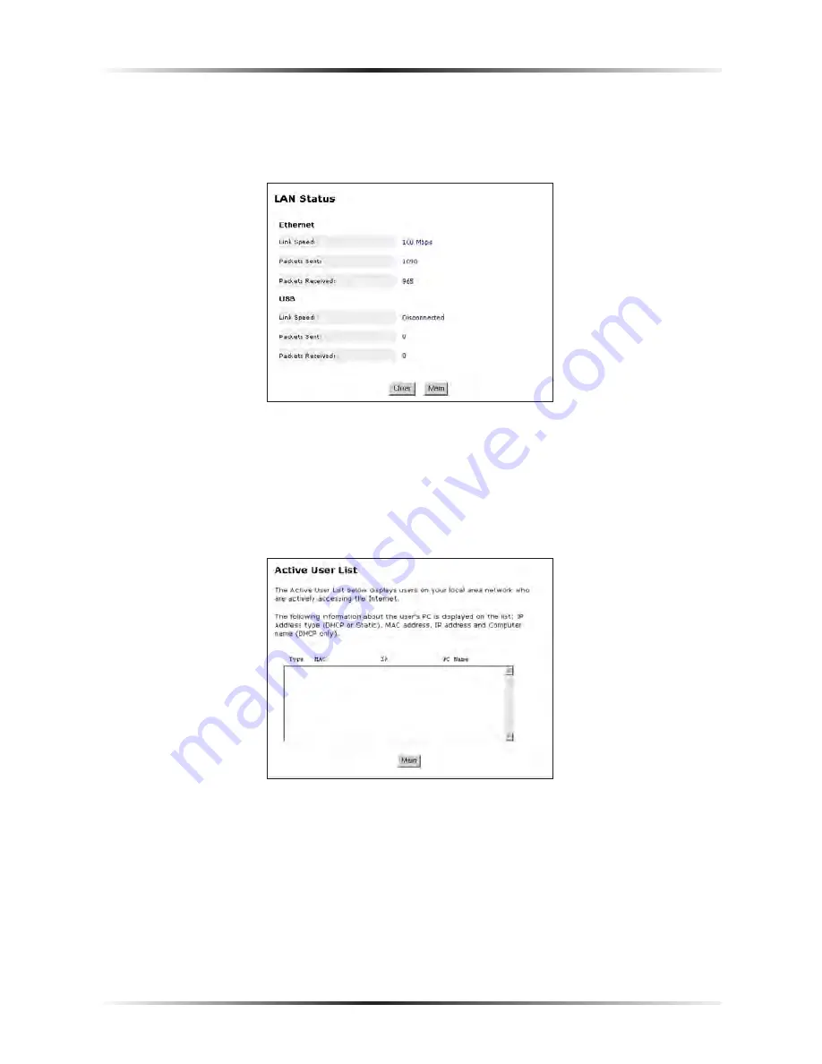 ActionTec GT701R User Manual Download Page 86