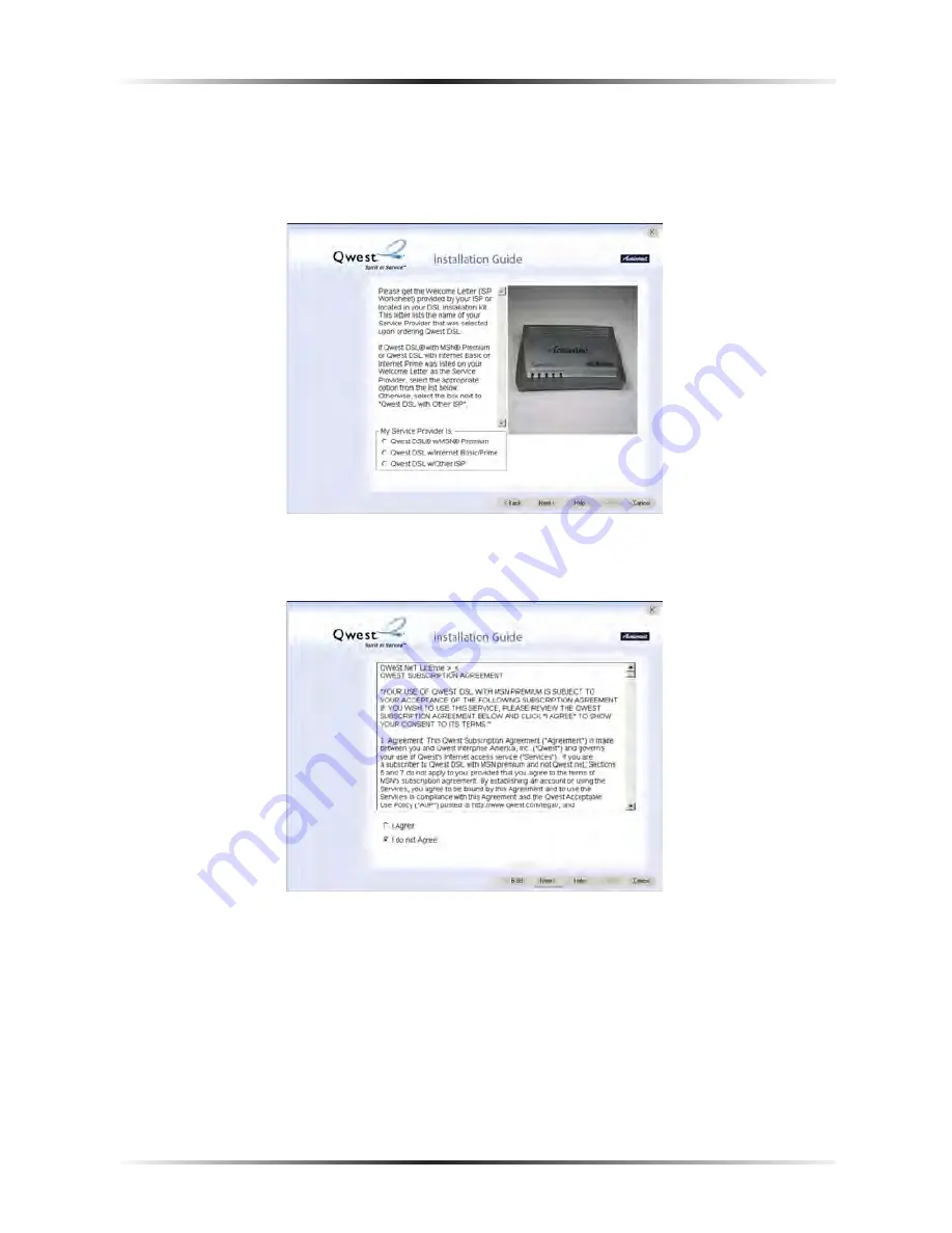 ActionTec GT701R User Manual Download Page 94