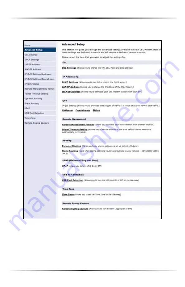 ActionTec PK5000 User Manual Download Page 32