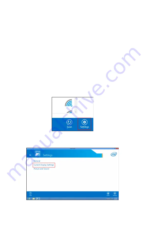 ActionTec SBWD100B User Manual Download Page 22