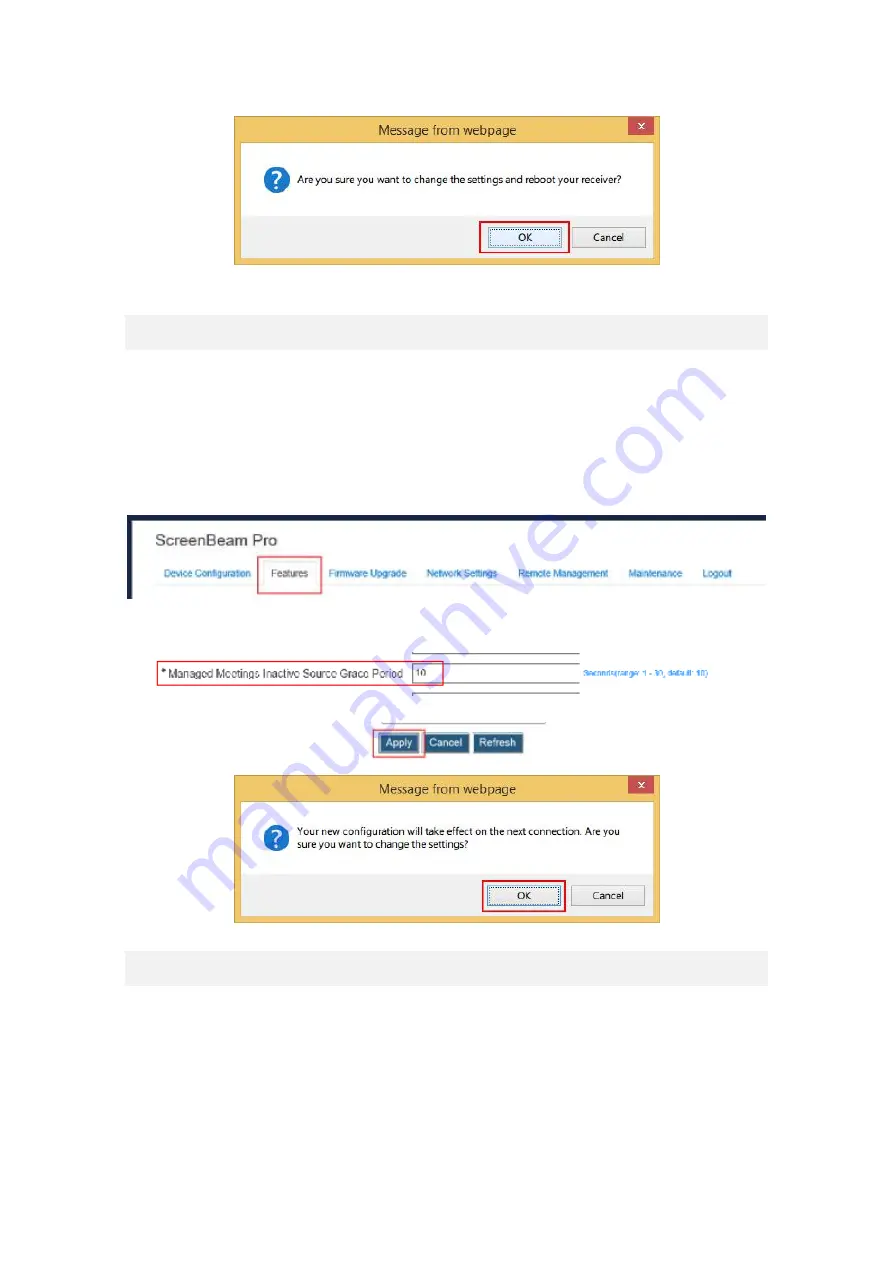 ActionTec SBWD100BE02 User Manual Download Page 41