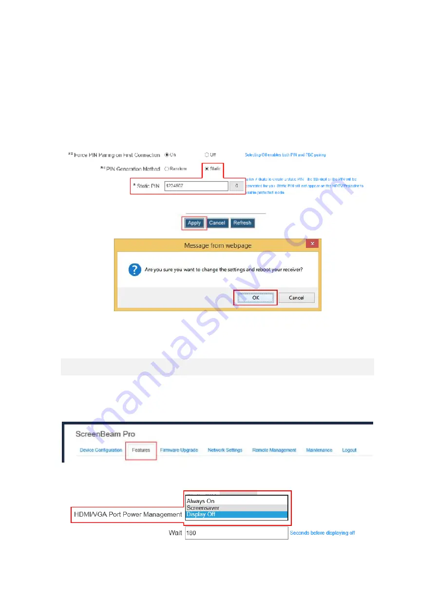 ActionTec SBWD100BE02 Скачать руководство пользователя страница 43