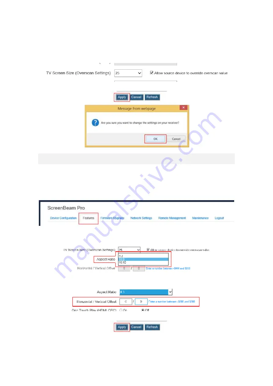 ActionTec SBWD100BE02 User Manual Download Page 49