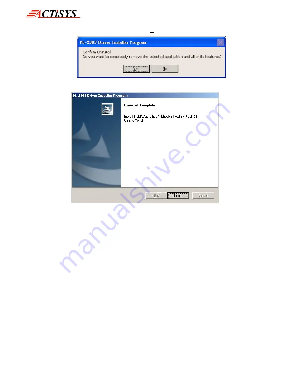 ACTiSYS ACT-IR100UD-MDT User Manual Download Page 14