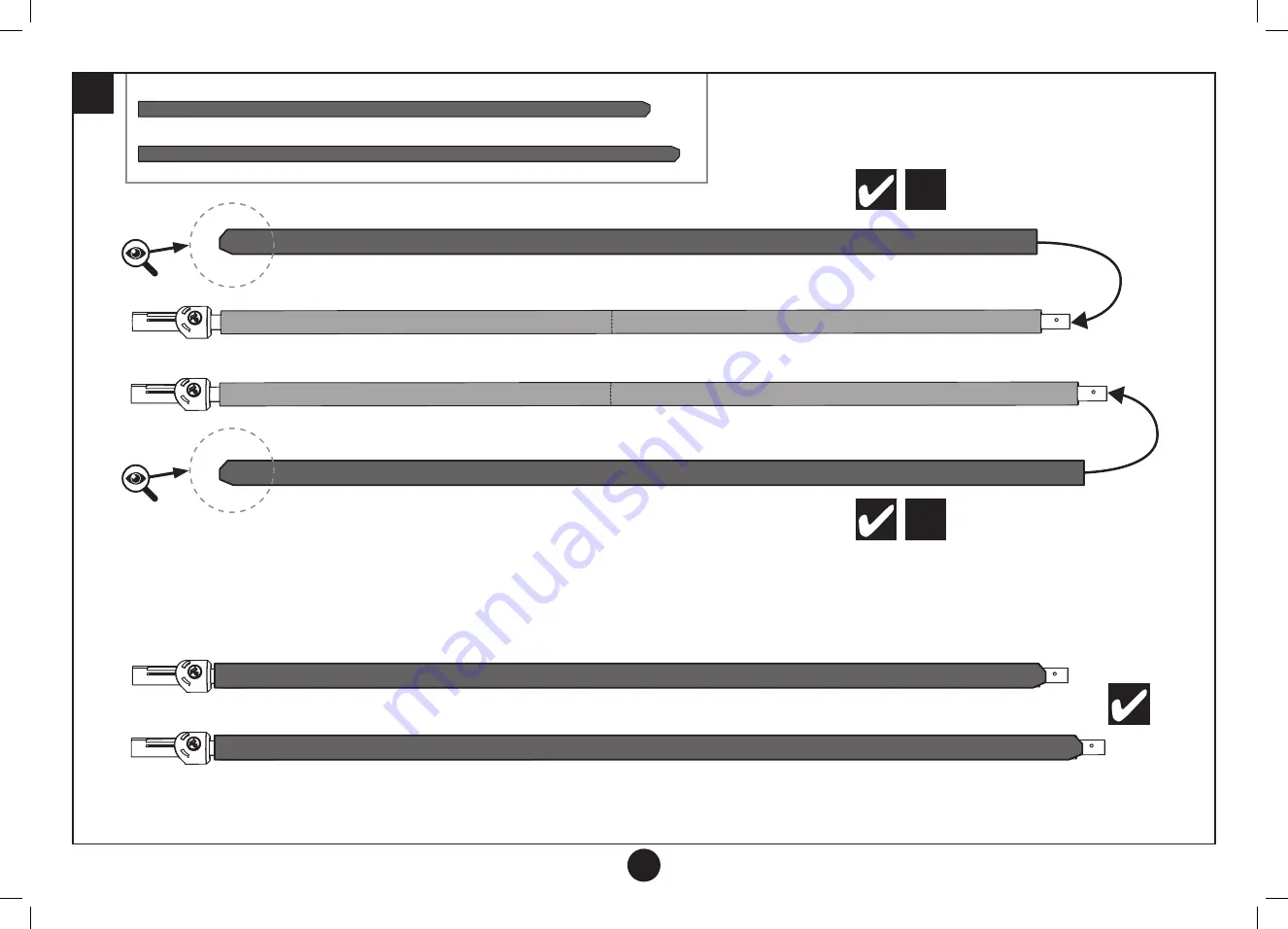 active fun Infinity Leap TP499 Instructions For Assembly, Maintenance And Safe Use Download Page 24