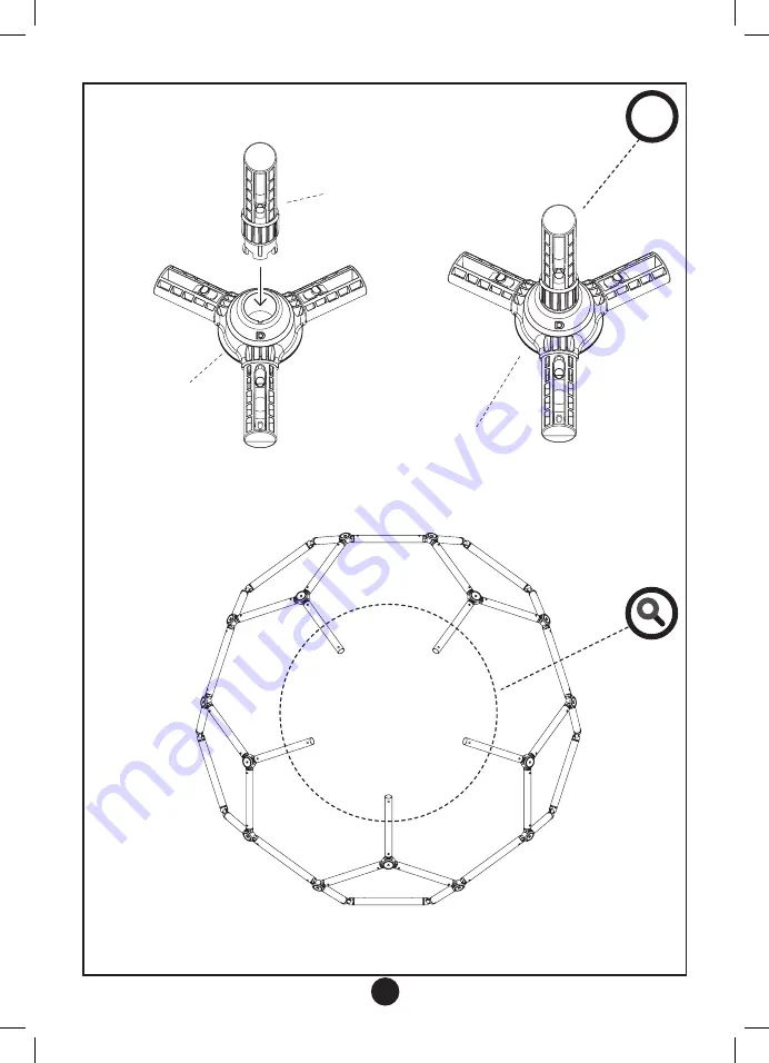 active fun TP832 Instructions For Assembly Maintenance And Use Download Page 10