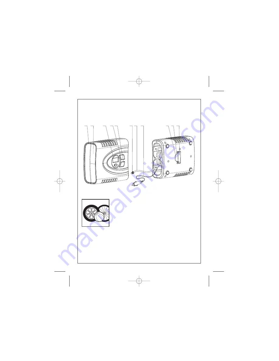 Active Products RCP-C62A Скачать руководство пользователя страница 2