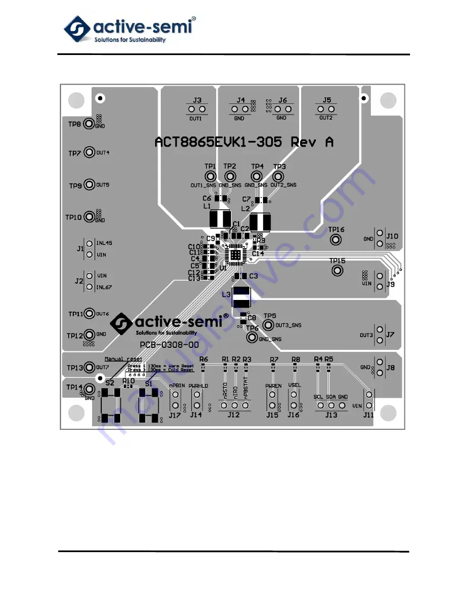 Active-semi ACT8865EVK1-305 User Manual Download Page 9