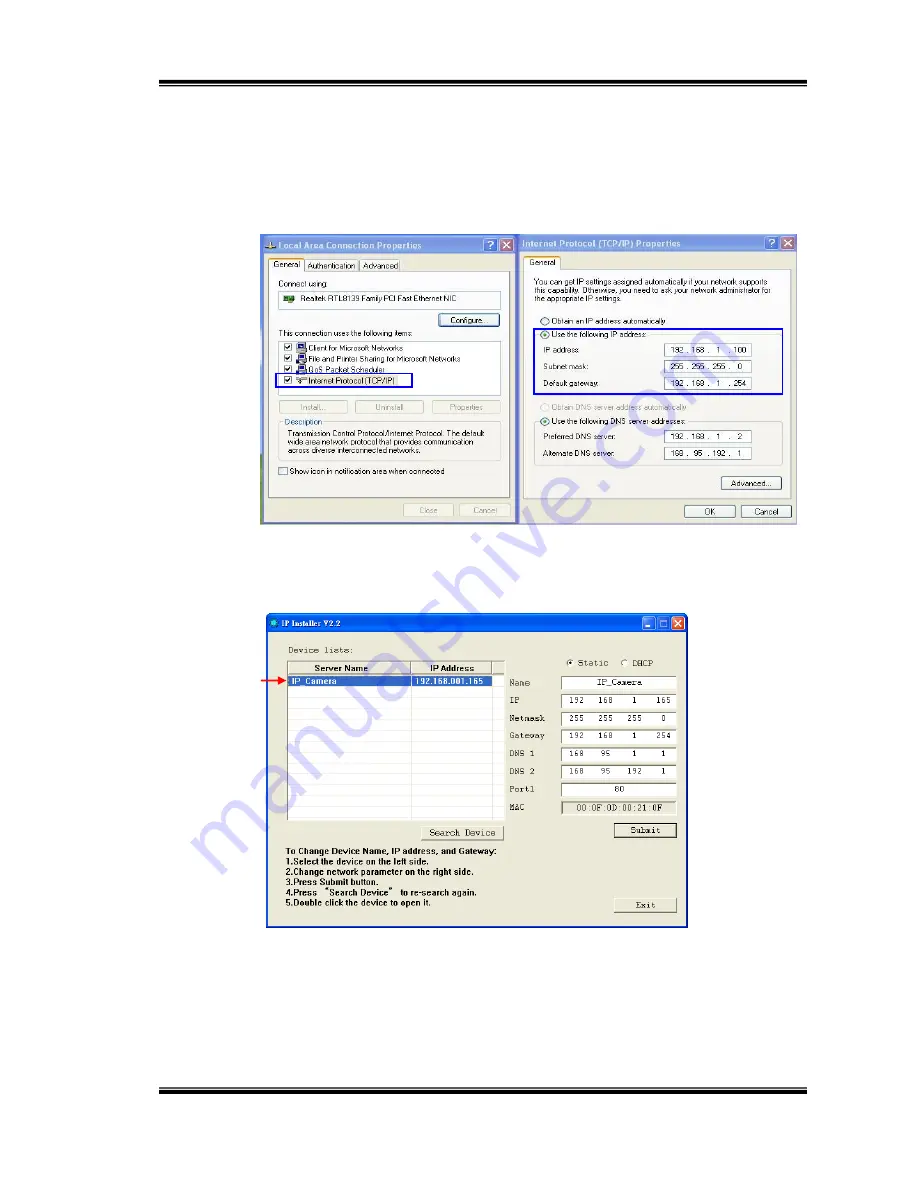 Active Vision ACC-P106N-2VSW-W User Manual Download Page 10