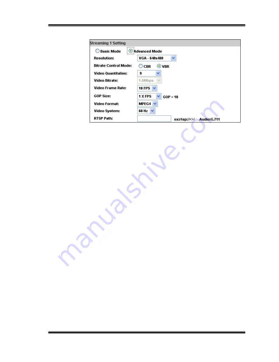 Active Vision ACC-P106N-2VSW-W User Manual Download Page 25