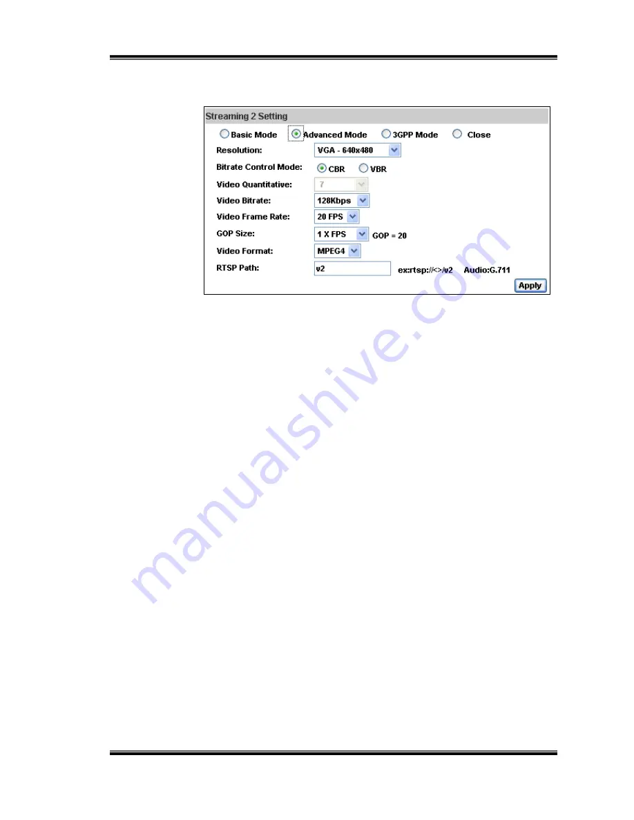 Active Vision ACC-P106N-2VSW-W Скачать руководство пользователя страница 27