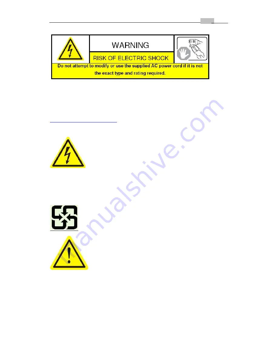 Active Vision ACC-V110N User Manual Download Page 5