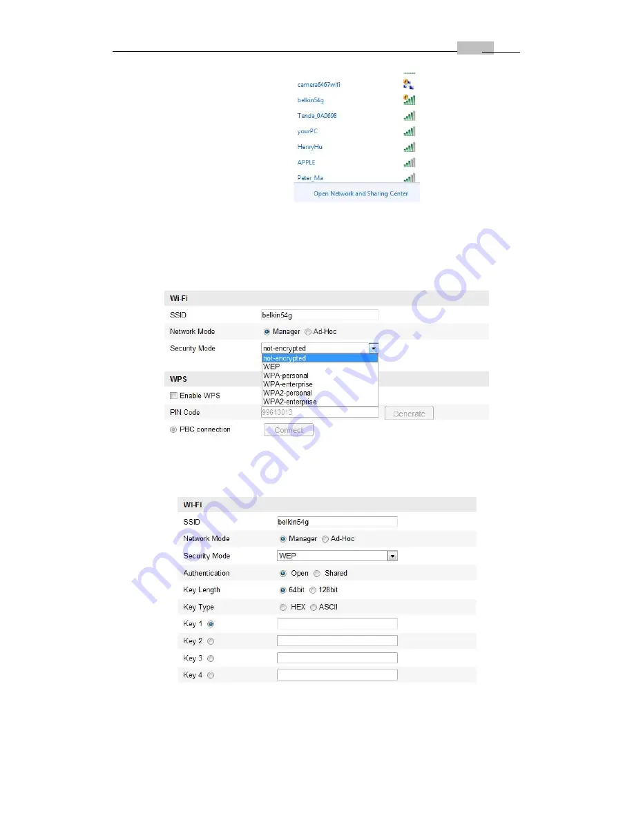 Active Vision ACC-V110N User Manual Download Page 23