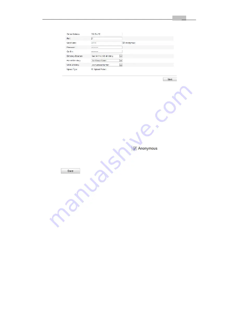 Active Vision ACC-V110N User Manual Download Page 45