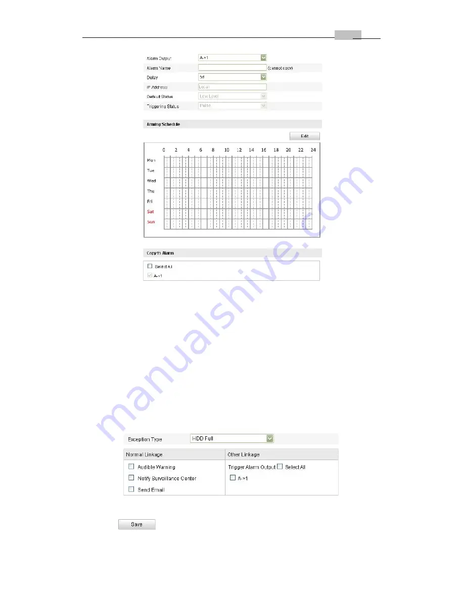 Active Vision ACC-V110N User Manual Download Page 62