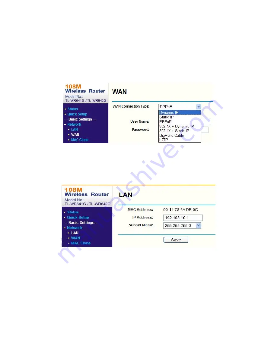 Active Vision ACC-V110N User Manual Download Page 93