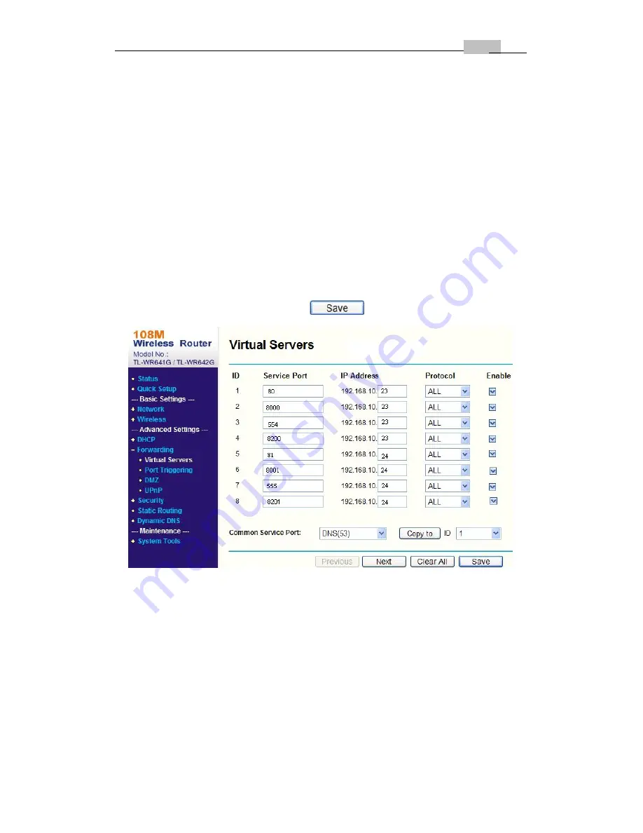 Active Vision ACC-V110N User Manual Download Page 94