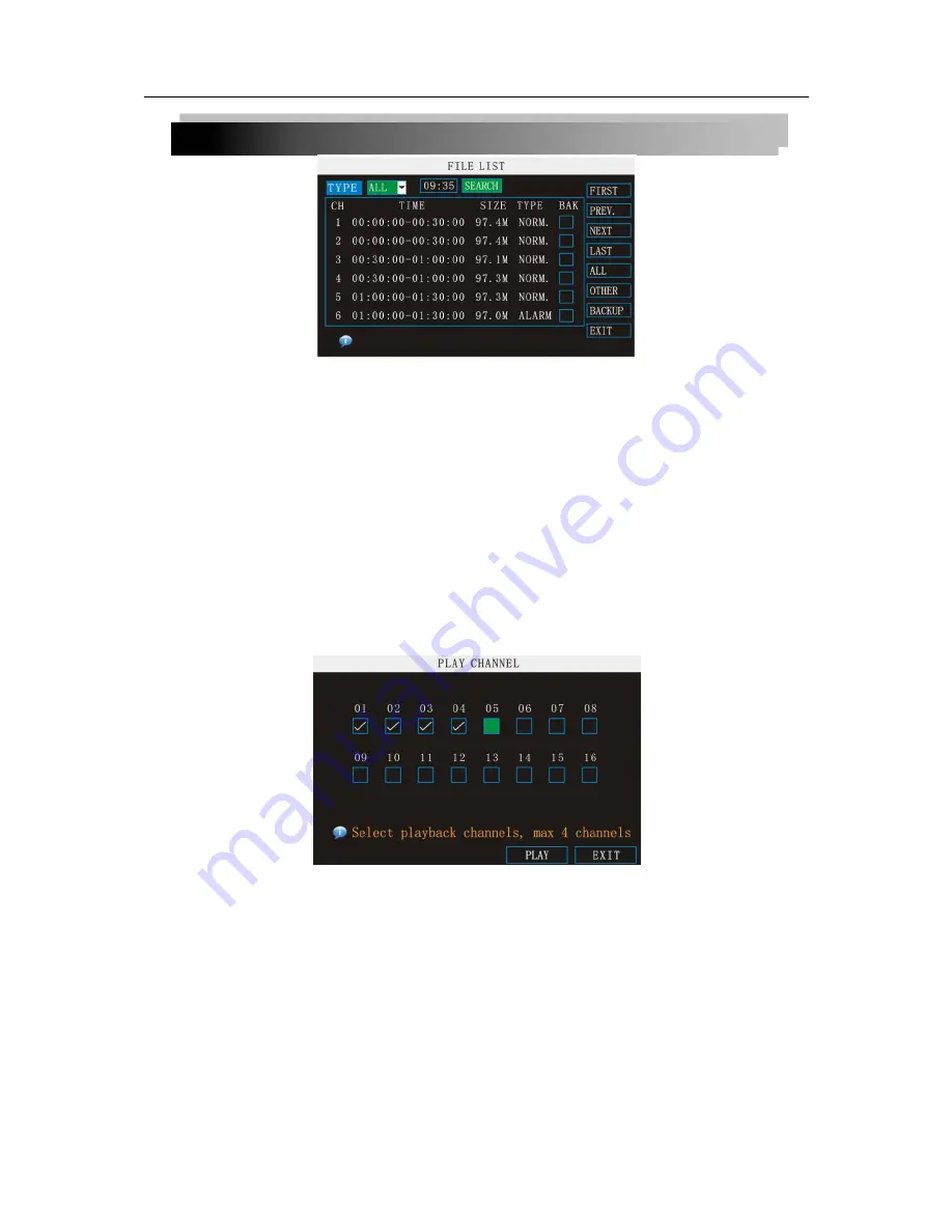 Active Vision SX-412-16 Instruction Manual Download Page 17