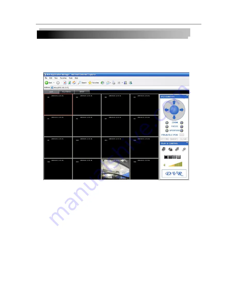 Active Vision SX-412-16 Instruction Manual Download Page 29