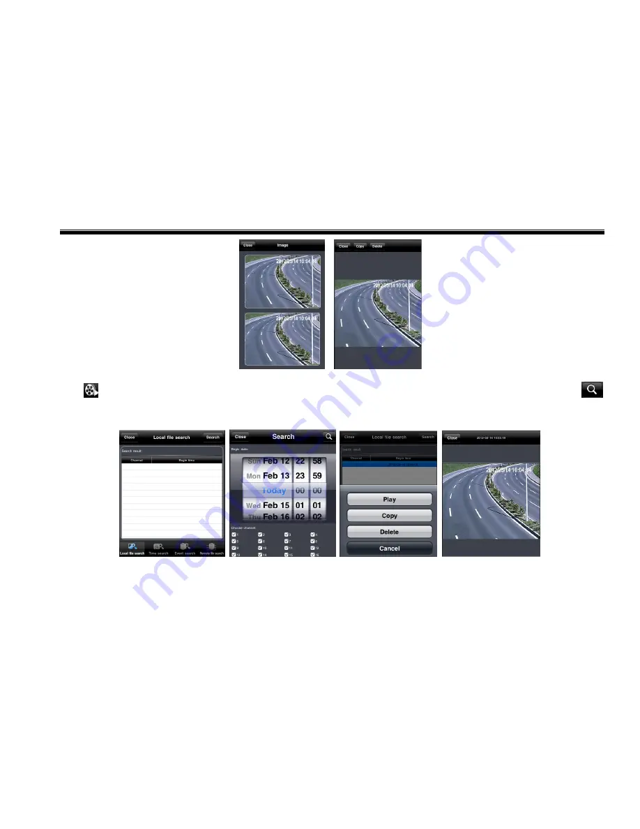 Active Vision SX-5100 User Manual Download Page 81