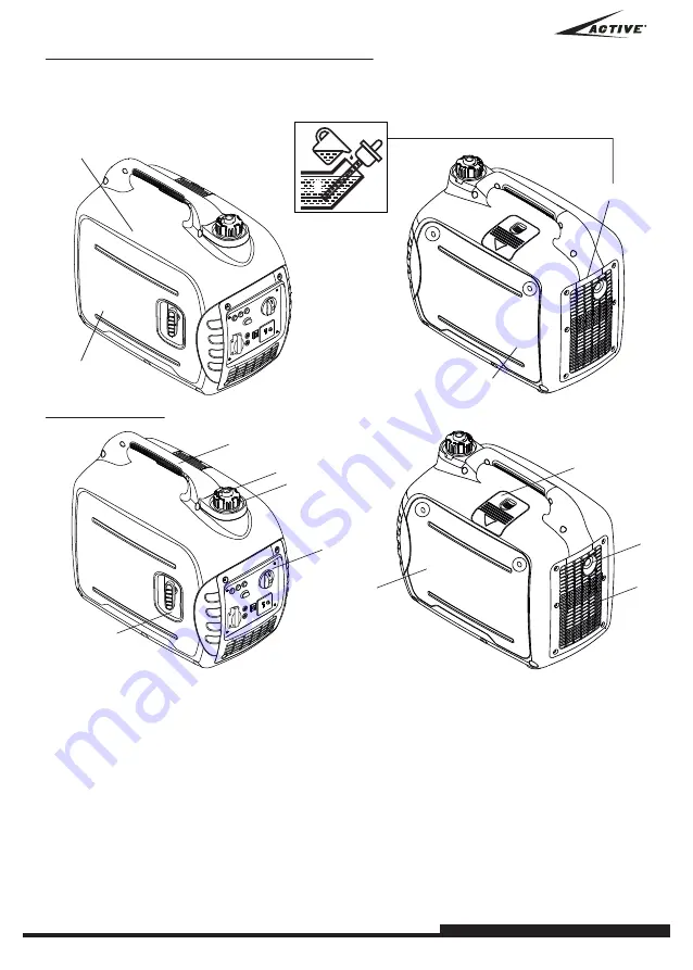 Active AGi2100 User Manual Download Page 9