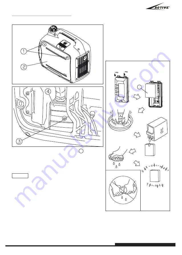 Active AGi2100 User Manual Download Page 31