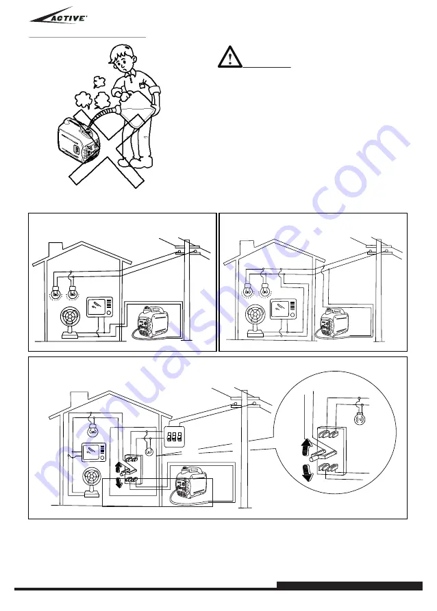 Active AGi2100 User Manual Download Page 46