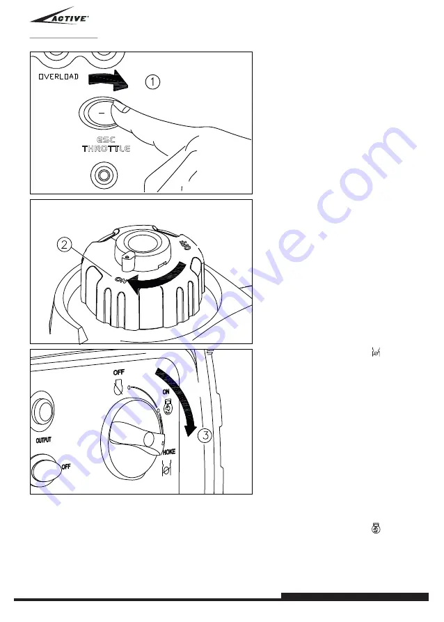 Active AGi2100 User Manual Download Page 58