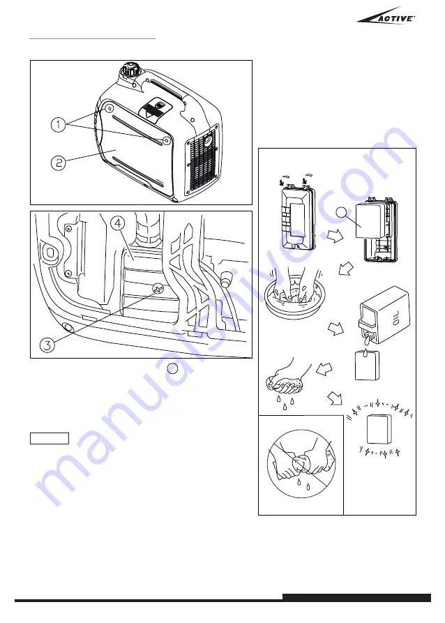 Active AGi2100 User Manual Download Page 109