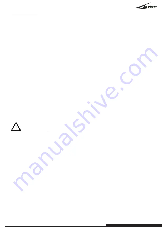 Active AGi2100 User Manual Download Page 181