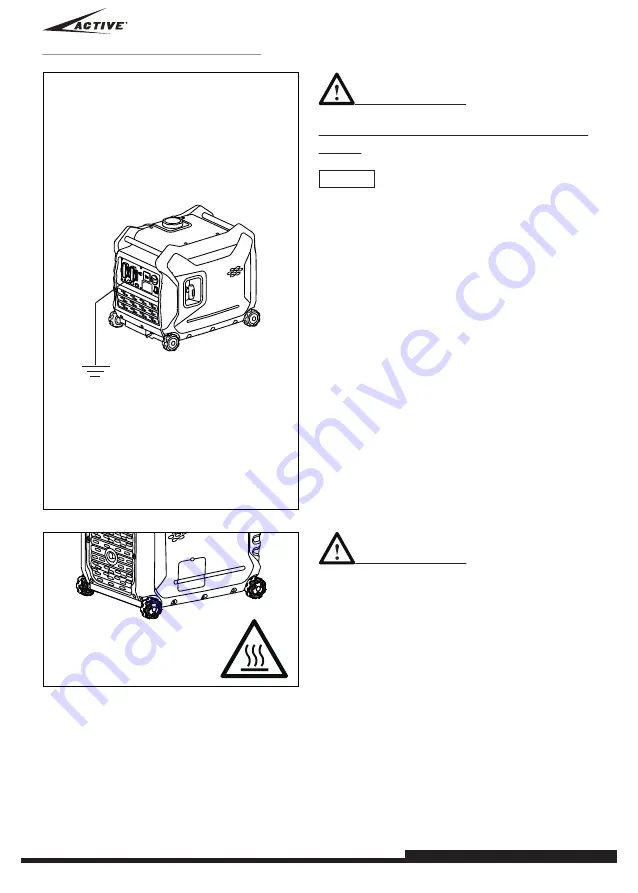 Active AGi3500 User Manual Download Page 8