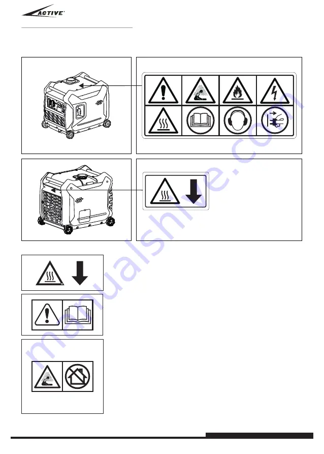 Active AGi3500 User Manual Download Page 10