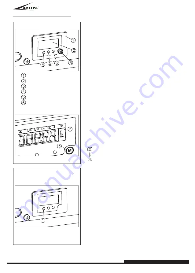 Active AGi3500 User Manual Download Page 14