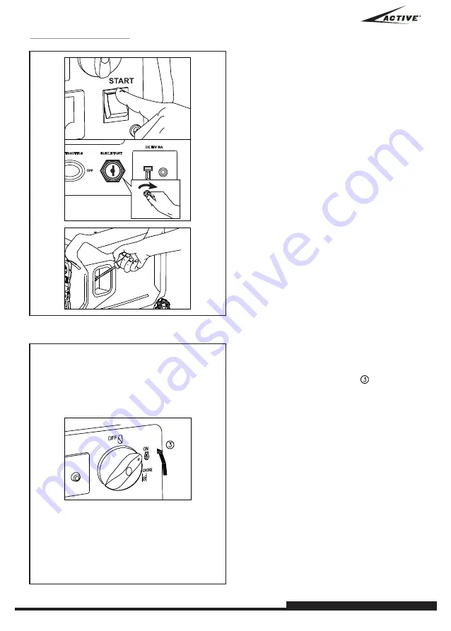 Active AGi3500 User Manual Download Page 21