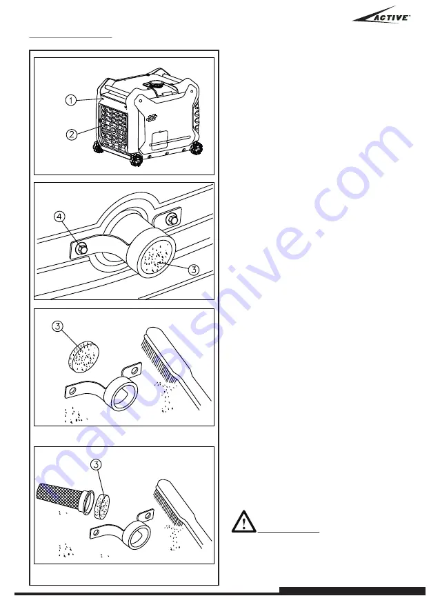 Active AGi3500 User Manual Download Page 33