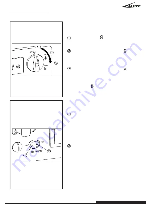 Active AGi3500 User Manual Download Page 49