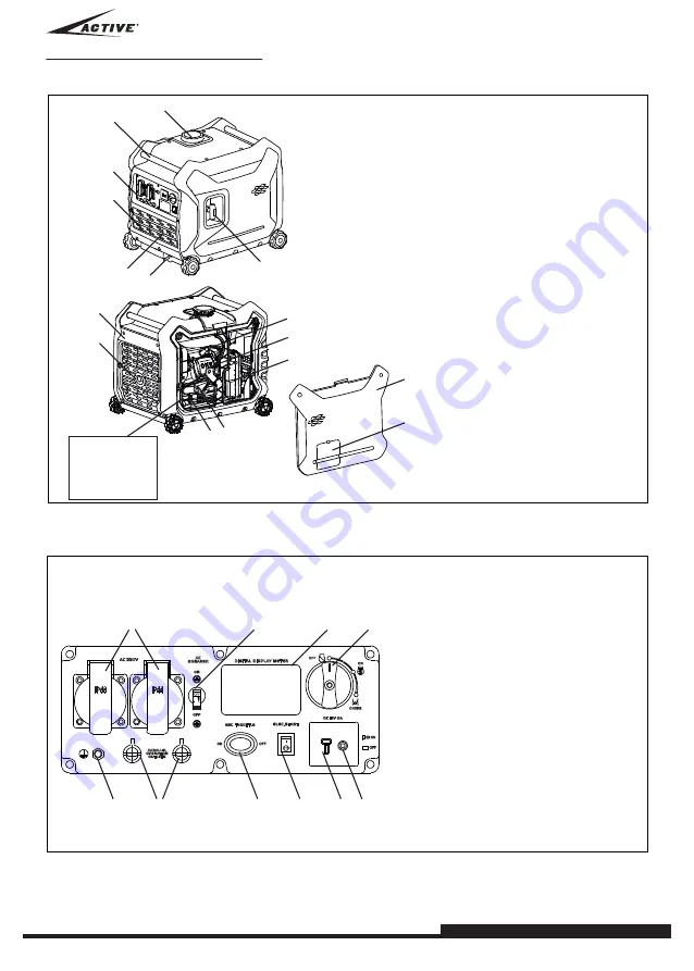 Active AGi3500 User Manual Download Page 84