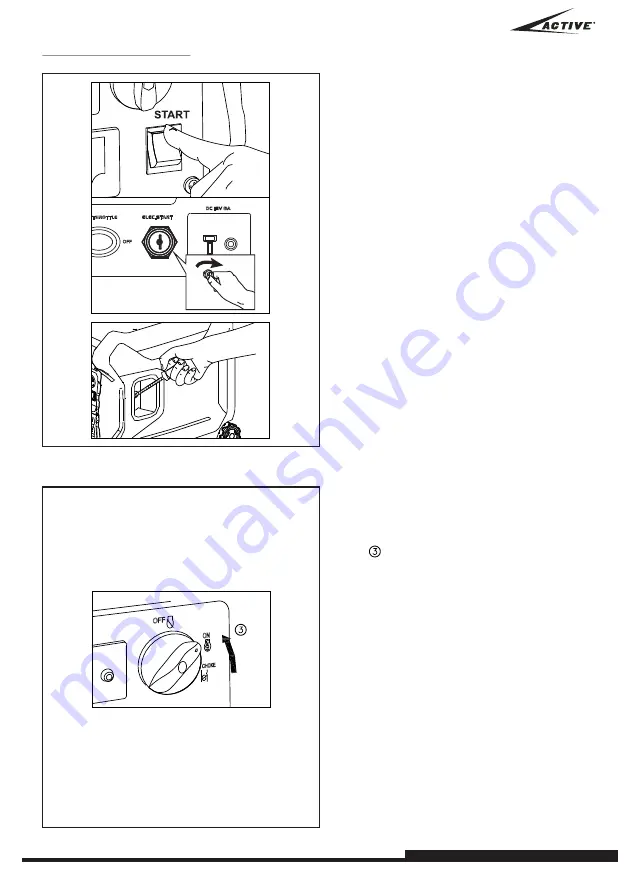 Active AGi3500 User Manual Download Page 93