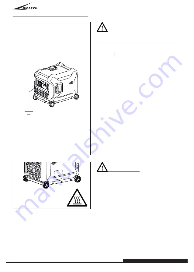 Active AGi3500 User Manual Download Page 116