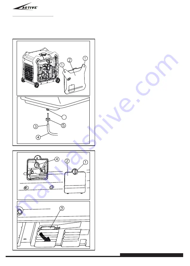 Active AGi3500 User Manual Download Page 174