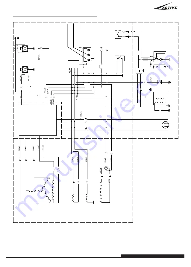 Active AGi3500 User Manual Download Page 181